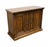 Drexel Drexel Furniture Walnut Italian Neoclassical Tuscan Style 60" Slide Top Server Buffet For Sale - Image 4 of 18