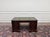 English Teak Chesterfield Desk For Sale - Image 4 of 18