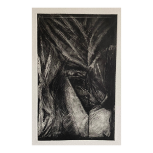 Melissa Meyer American Abstract Expressionist Artist Melissa Meyer Aquatint Etching 1984-1987