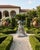 Vintage-Style Cast Iron Pointer Garden Sculpture Dog For Sale - Image 9 of 12