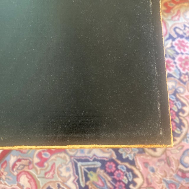 Late 19th Century Victorian Male Portrait Painting, Framed For Sale - Image 11 of 12