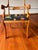Wood Biedermeier Style Side Chairs, Set of 6 For Sale - Image 7 of 17