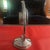1930s Art Deco Helbros Chrome Orb Gooseneck Desk Clock/Needs Work For Sale - Image 4 of 7