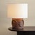 2020s Mitzi Davie 15.75 in. 1 Light Table Lamp in Aged Brass Finish For Sale - Image 5 of 12