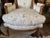 Antique French Louis XV–Style Giltwood Bergère Armchair, Late 19th Century For Sale - Image 9 of 12