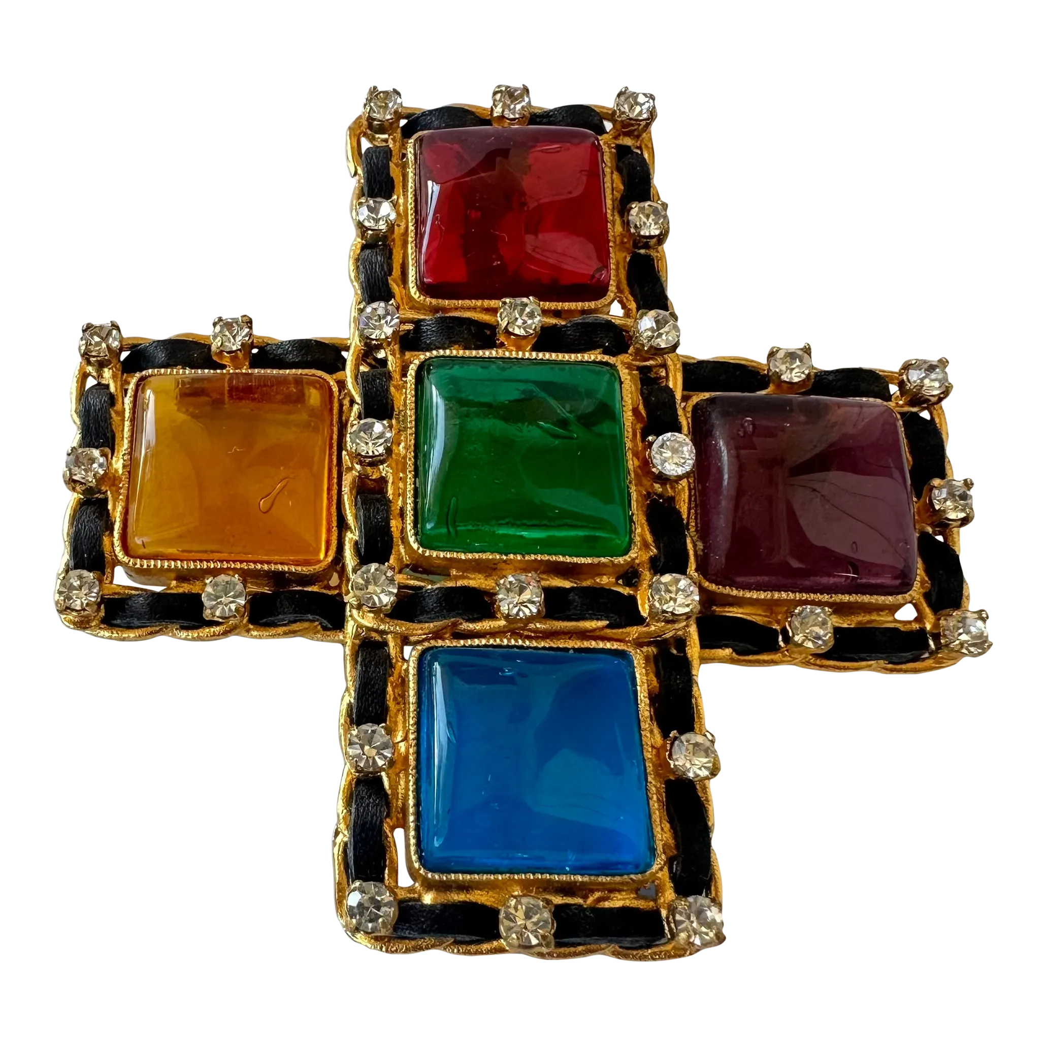 JEWELRY BY CHANEL パトリック・モーリス著 Jewelry by Chanel | Patrick Mauriès | 1st American Edition