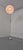 Metal Large Adjustable Arc Lamp from Sölken Leuchten, Germany, 1960s For Sale - Image 7 of 18