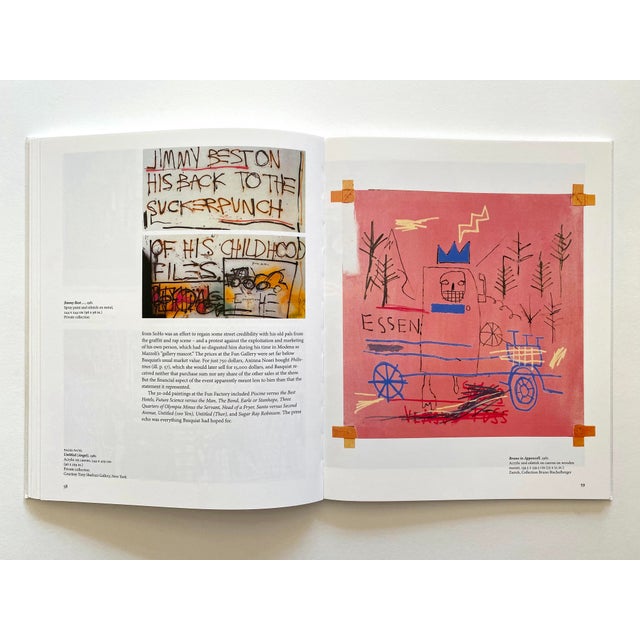Jean Michel Basquiat : The Explosive Force of the Streets