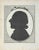 Silhouette is an original artwork realized by Thomas Holloway (1748 - 1827). Original Etching from J.C. Lavater's "Essays...