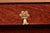 Antique Victorian Burr Walnut Bureau with Carved Paw Feet, 1860 For Sale - Image 4 of 6