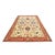 Condition: New Origin: Persia Design: Serapi Actual size: 7'5"x11'3" Thickness: 1/4" Color: Ivory, Rust, Blue, Navy, Green...