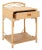 Not Yet Made - Made To Order Safavieh Bea 1 Drawer 1 Shelf Nightstand - Natural For Sale - Image 5 of 11