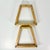Tan Early 20th C. Vintage Americana Sports Don Budge Regent Wood Tennis Racket Press - A Pair. For Sale - Image 8 of 10