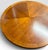 Mid 20th Century Vintage Weiman Campaign Style Walnut and Cherry Mechanical Convertible Hi Low Coffee Dining Table For Sale - Image 5 of 16