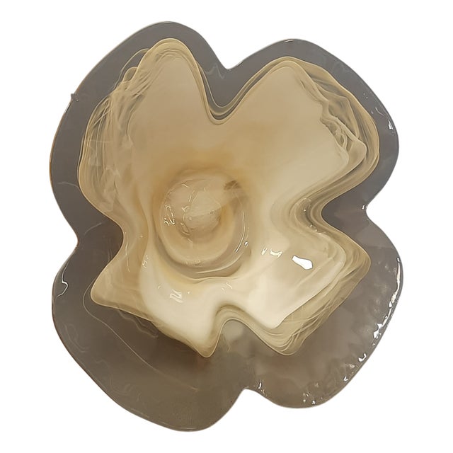 Murano Glass Centerpiece, 1970 For Sale