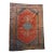 Antique Persian Kurdish Area Rug For Sale