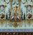 Atelier Aria Lumae Palais De Versailles Arabesque Neoclassical Complete Four Piece Salon Panel Ensemble For Sale - Image 10 of 18