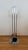 Chrome 1970s Modernist Chrome and Lucite Round Fireplace Tool Set - 4 Pieces For Sale - Image 8 of 12