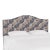 Ashland Headboard in Navy Blush Loiret, Twin For Sale