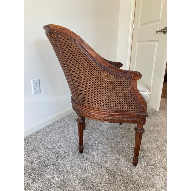 Antique French Arm Chair Chairish