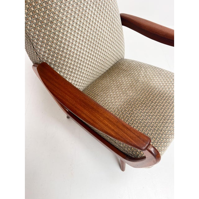 Lounge Chair from De Ster Gelderland, 1960s For Sale - Image 17 of 18