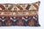 Textile Decorative Antique Caucasian Rug Pillow Cover – 15" X 35" For Sale - Image 7 of 10