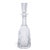 Waterford Crystal Late 20th Century Waterford Crystal Lismore Tall Wine Decanter With Stopper For Sale - Image 4 of 13