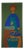 Mid-Century German Pop Art Screen-Printed Wall Hanging by Traute Sänger, 1970s For Sale