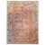 Raspberry Red Early 20th Century Sarouk Rug For Sale - Image 8 of 8