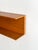 Floating U-Shaped Wall Shelf in Teak by Walter Wirz for Wilhelm Renz, 1960s For Sale - Image 12 of 15