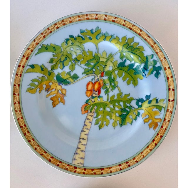 Late 20th Century Set of Four Trade Winds by Siddhia Hutchinson For Sale - Image 9 of 10