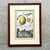 Bring a touch of seaside charm to your home with the Vintage Coastal Lemon Engraving. This exquisite piece features a...