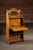 Early 20th Century Oak Drop-Front Secretary Desk For Sale - Image 4 of 10