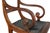 Regency Mahogany Metamorphic Armchair For Sale - Image 4 of 11