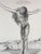 ARTIST: Salvador Dali TITLE: Christ MEDIUM: Etching SIGNED: Hand Signed EDITION NUMBER: 62/125 MEASUREMENTS: 25.5" x...