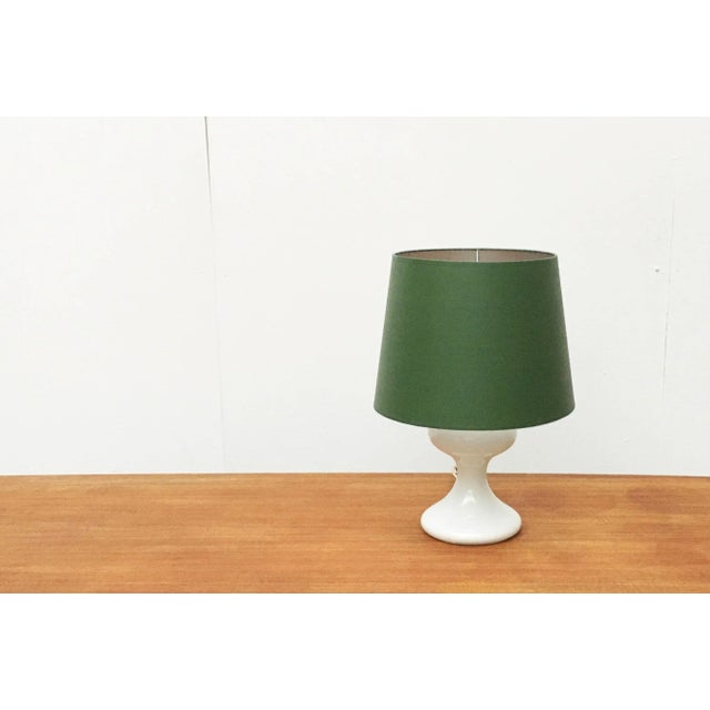 Mid-Century German ML 1 Table Lamp by Ingo Maurer for M Design, 1960s For Sale - Image 10 of 18