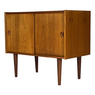 Scandinavian Teak Sideboard, 1960s For Sale