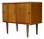 Scandinavian Teak Sideboard, 1960s For Sale