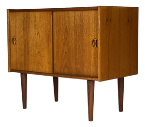 Scandinavian Teak Sideboard, 1960s