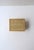 Wicker Linen Jewelry Box For Sale - Image 12 of 12
