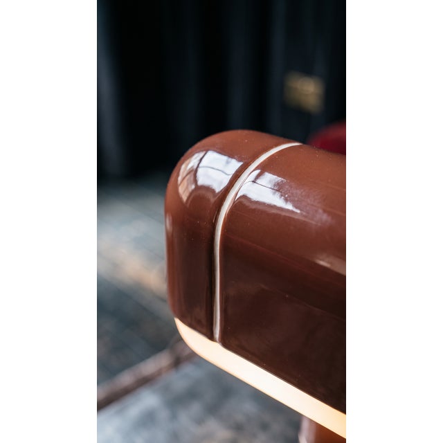 U 018 Table Lamp by Rollo Studio For Sale - Image 9 of 12