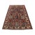 Bakhtiari Rug 7′ X 10’4” Multicolor Wool Vintage Hand-Knotted Carpet For Sale