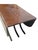 Mid-Century Modern Mid-20th-Century Duncan Phyfe Style Mahogany Drop-Leaf Extension Dining Table For Sale - Image 3 of 10