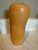 Brown Vintage Kojo Tanaka Japanese Wooden Kokeshi Doll For Sale - Image 8 of 11
