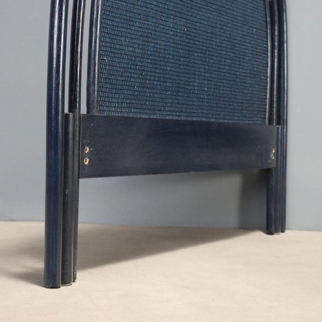 Vintage Headboards by Roberti Rattan, 1980s, Set of 2 For Sale - Image 6 of 8