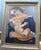 Mid-Century Modern 1960s Béla Kádár (Attr.) — Modernist Figural Composition Madonna With Child For Sale - Image 3 of 10