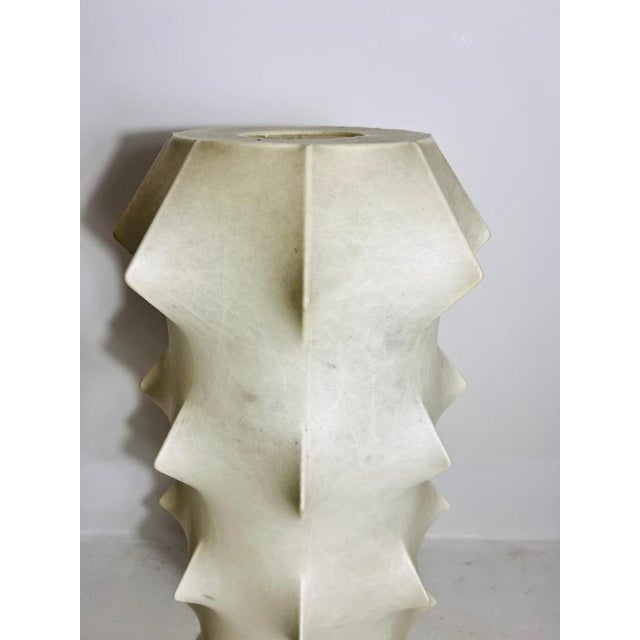 Large Mid-Century Modern Cocoon Floor Lamp, 1960s For Sale - Image 10 of 14