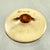 19th Century Satsuma Porcelain Pigeon Obi Button For Sale - Image 9 of 11