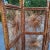 1970s 1970s Arched Rattan Sunburst Room Divider For Sale - Image 5 of 8