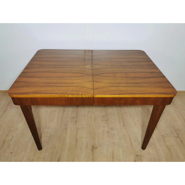 Dining Table by Jindrich Halabala For Sale - Image 11 of 18